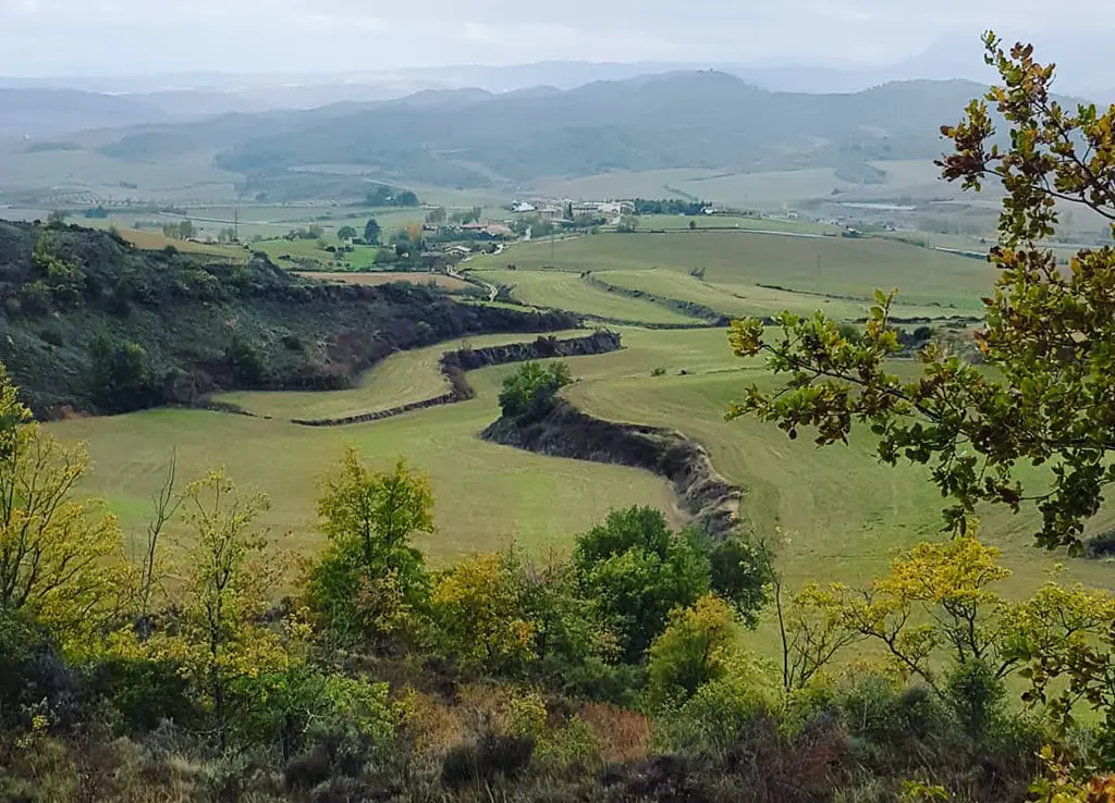 Camino de Santiago Francés