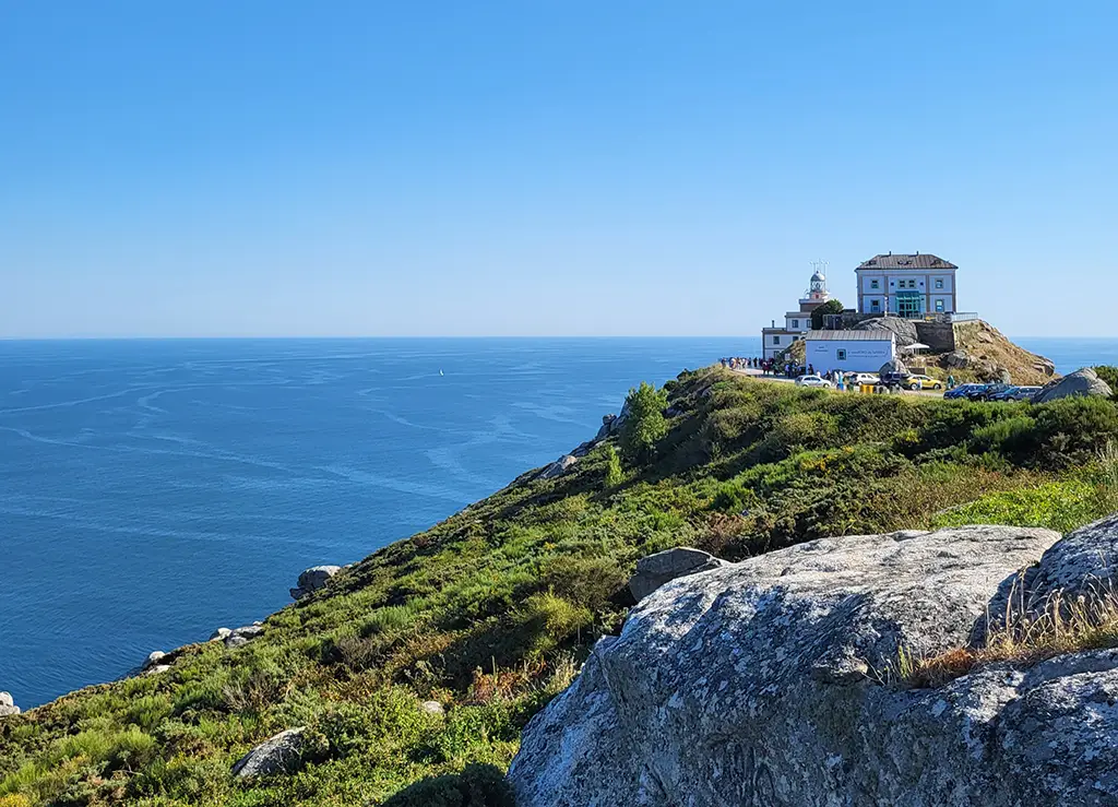 Faro de Finisterre