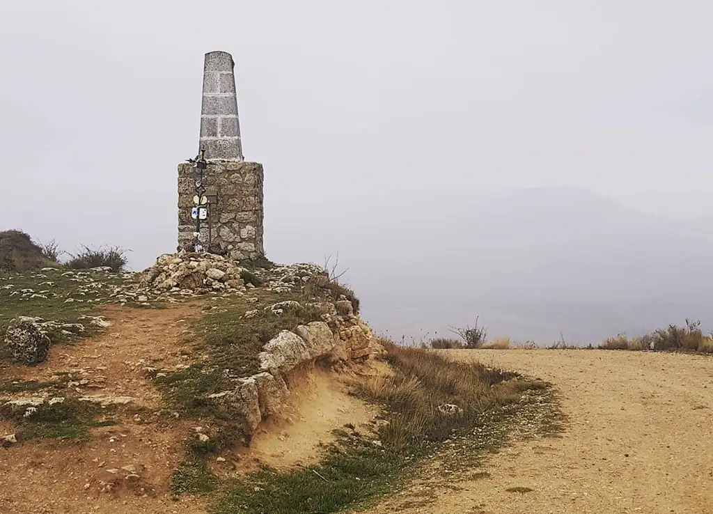 Recorriendo el Camino de Santiago